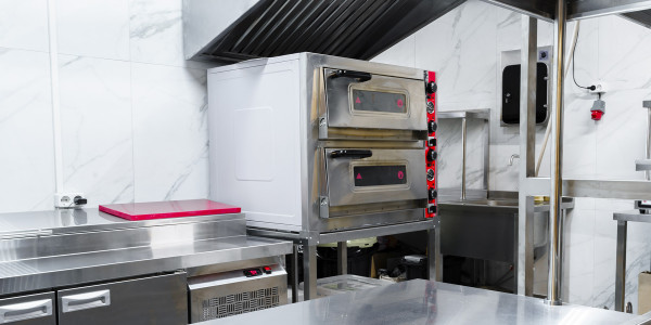 Limpiezas de Filtros, Turbinas y Motores Bizkaia · Cocina de Clínicas