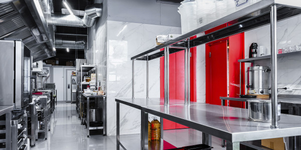 Limpiezas de Filtros, Turbinas y Motores Bizkaia · Cocina de Restaurantes
