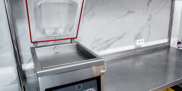 Limpiezas de Conductos de Extracción y Ventilación Valladolid · Cocina de Pastelerías